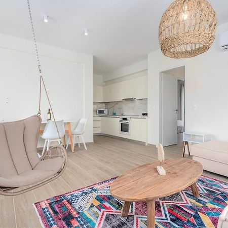 Costa Vasia Boutique Apartments Врахати Экстерьер фото