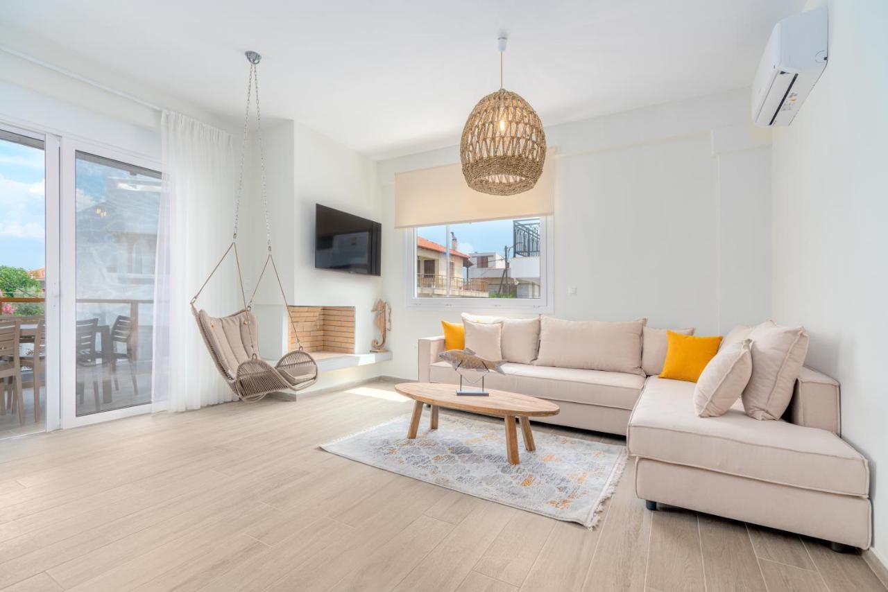 Costa Vasia Boutique Apartments Врахати Экстерьер фото