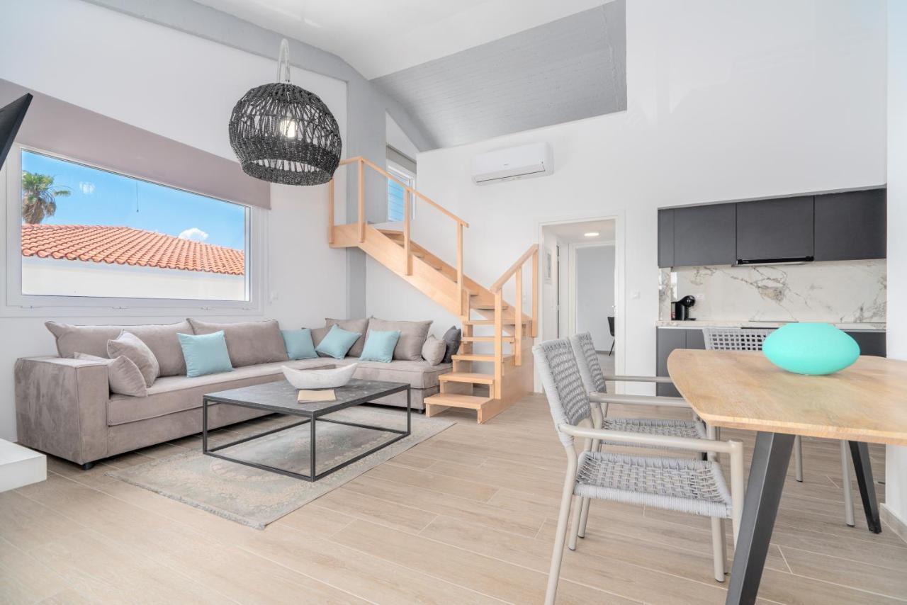 Costa Vasia Boutique Apartments Врахати Экстерьер фото