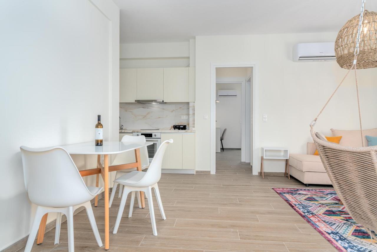 Costa Vasia Boutique Apartments Врахати Экстерьер фото