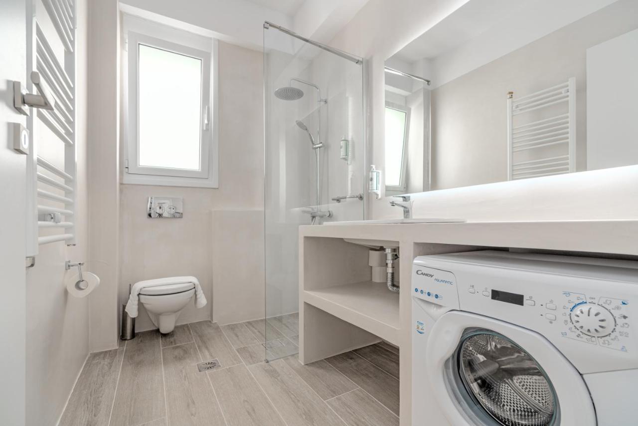 Costa Vasia Boutique Apartments Врахати Экстерьер фото