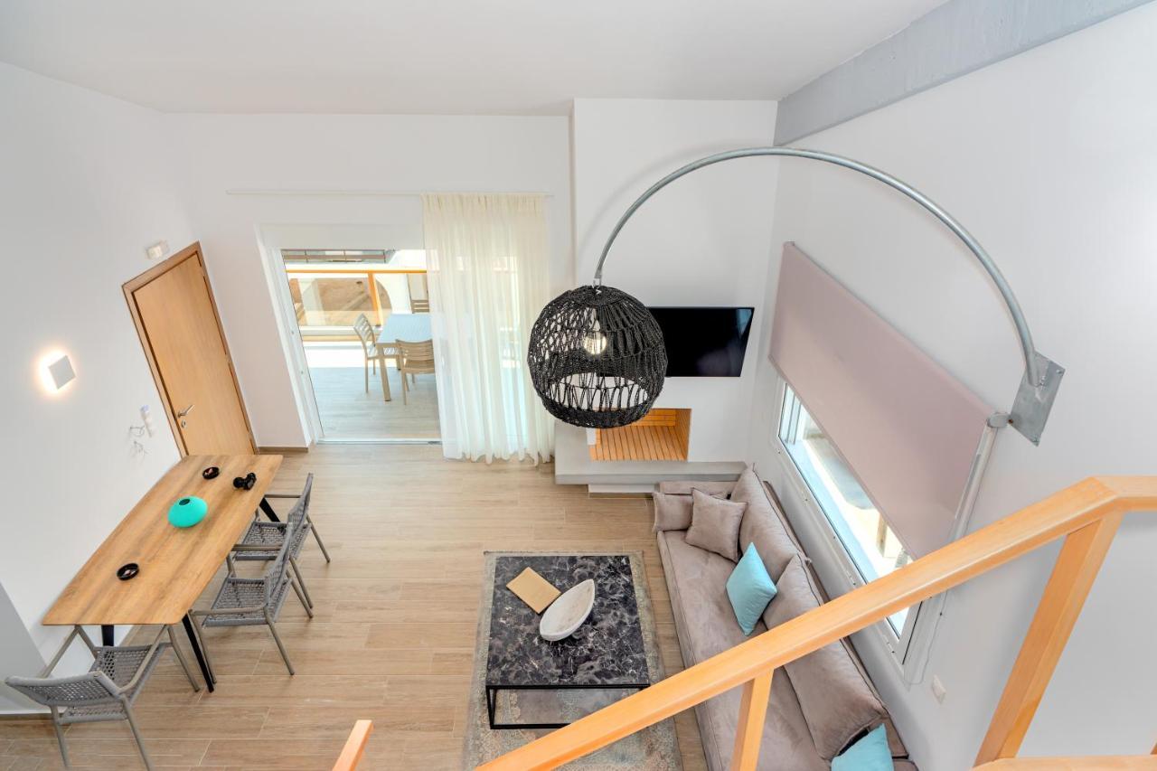 Costa Vasia Boutique Apartments Врахати Экстерьер фото
