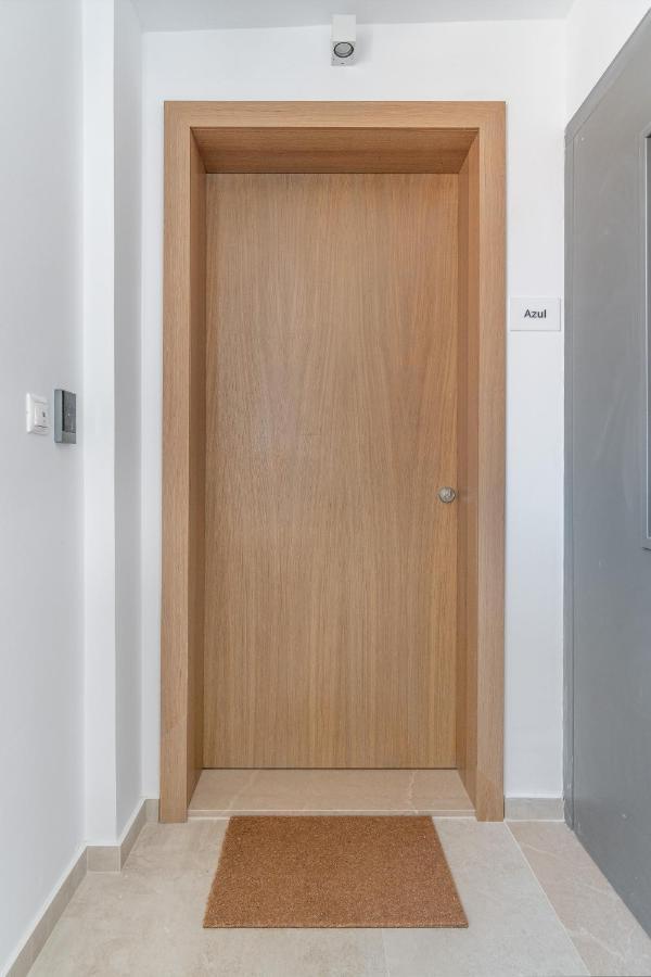 Costa Vasia Boutique Apartments Врахати Экстерьер фото