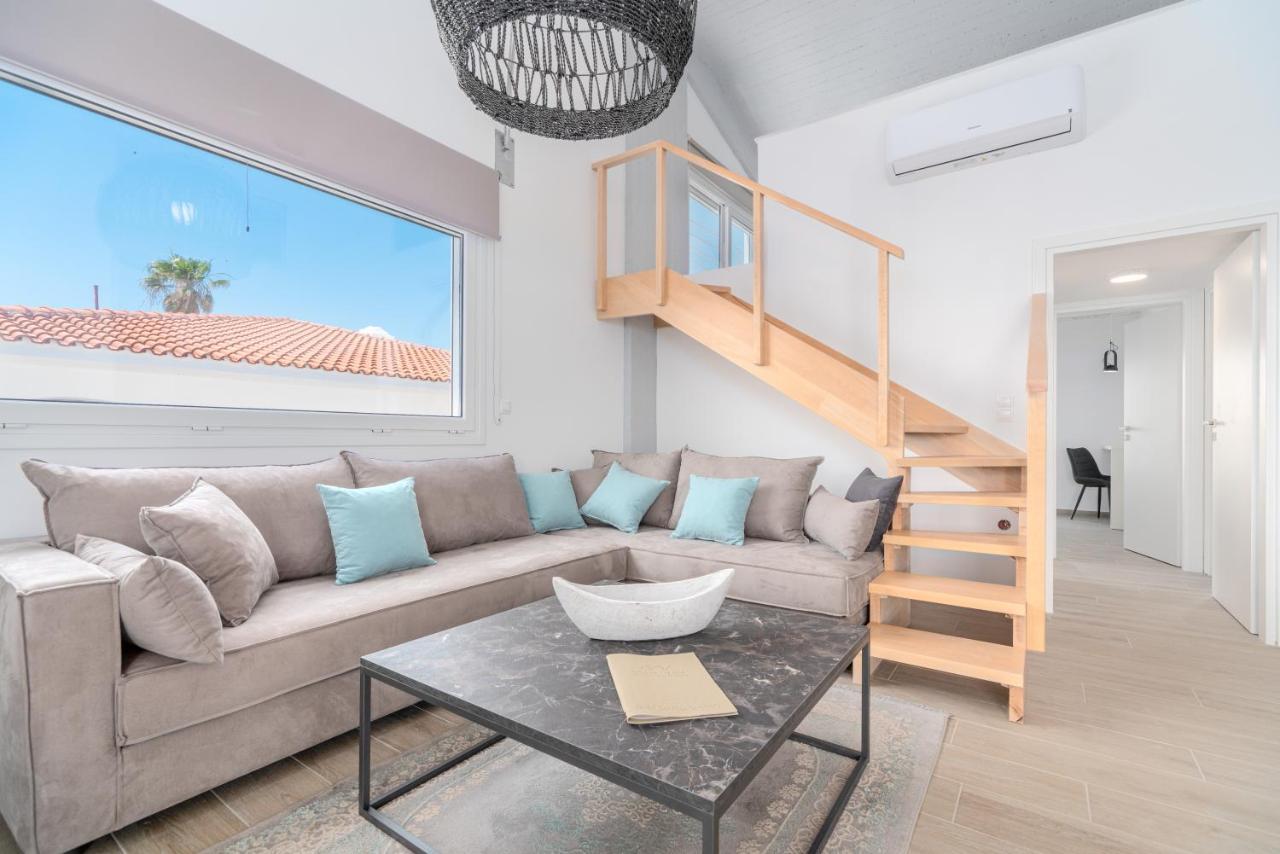 Costa Vasia Boutique Apartments Врахати Экстерьер фото