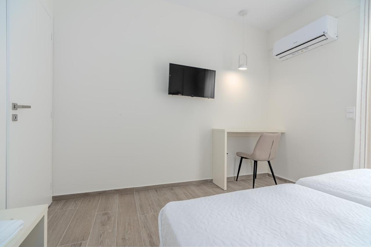 Costa Vasia Boutique Apartments Врахати Экстерьер фото