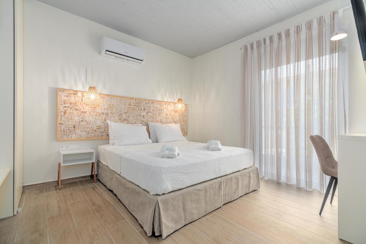 Costa Vasia Boutique Apartments Врахати Экстерьер фото
