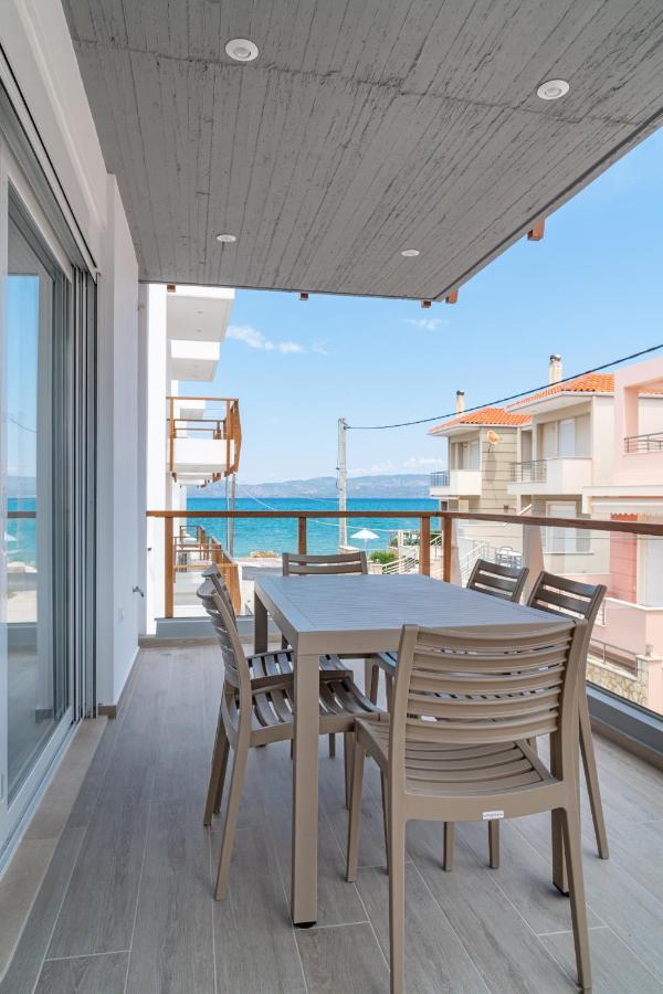 Costa Vasia Boutique Apartments Врахати Экстерьер фото