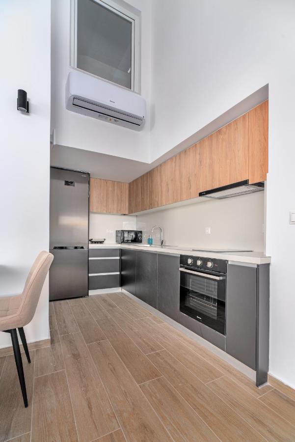 Costa Vasia Boutique Apartments Врахати Экстерьер фото