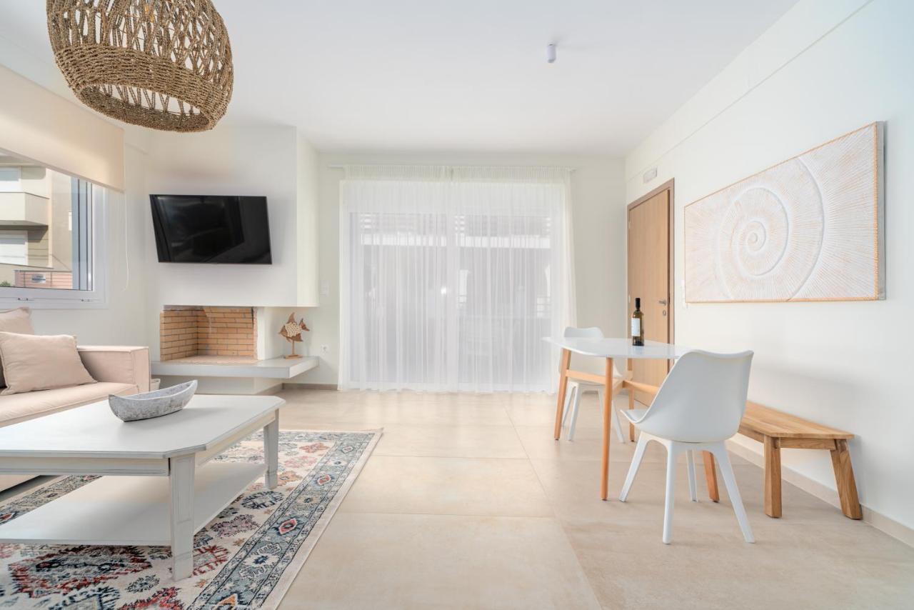 Costa Vasia Boutique Apartments Врахати Экстерьер фото