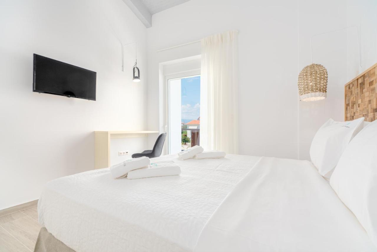 Costa Vasia Boutique Apartments Врахати Экстерьер фото