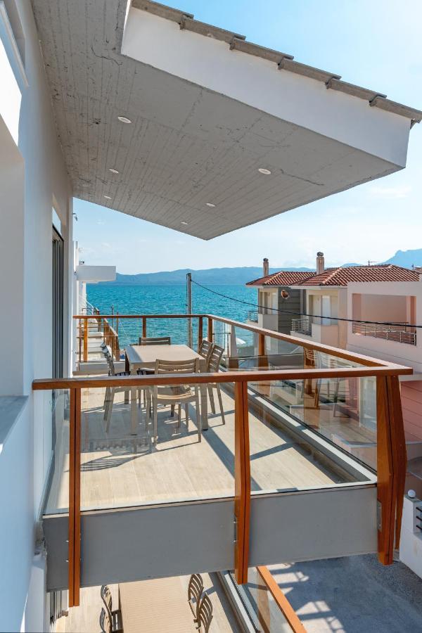 Costa Vasia Boutique Apartments Врахати Экстерьер фото