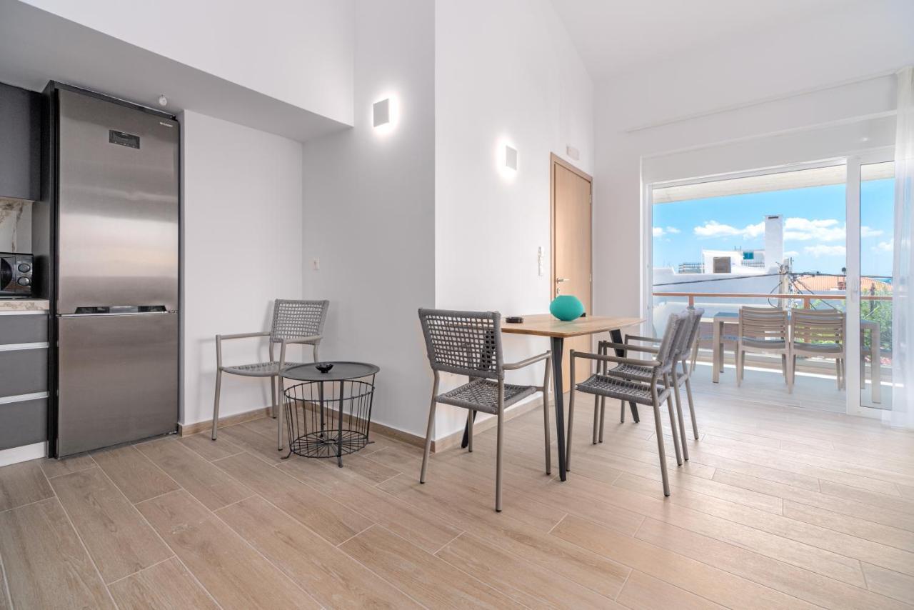 Costa Vasia Boutique Apartments Врахати Экстерьер фото