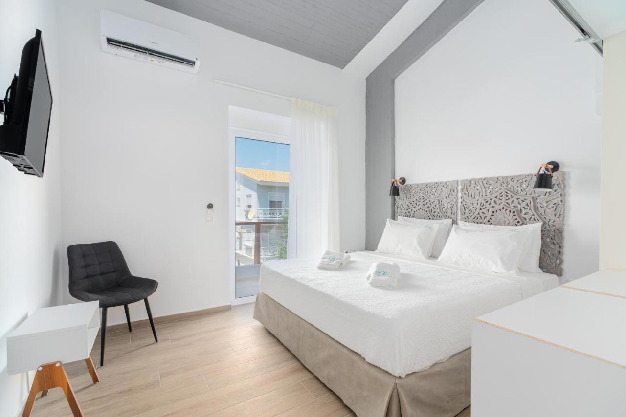 Costa Vasia Boutique Apartments Врахати Экстерьер фото