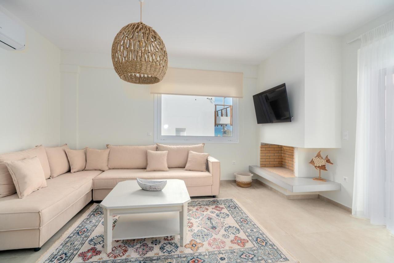 Costa Vasia Boutique Apartments Врахати Экстерьер фото
