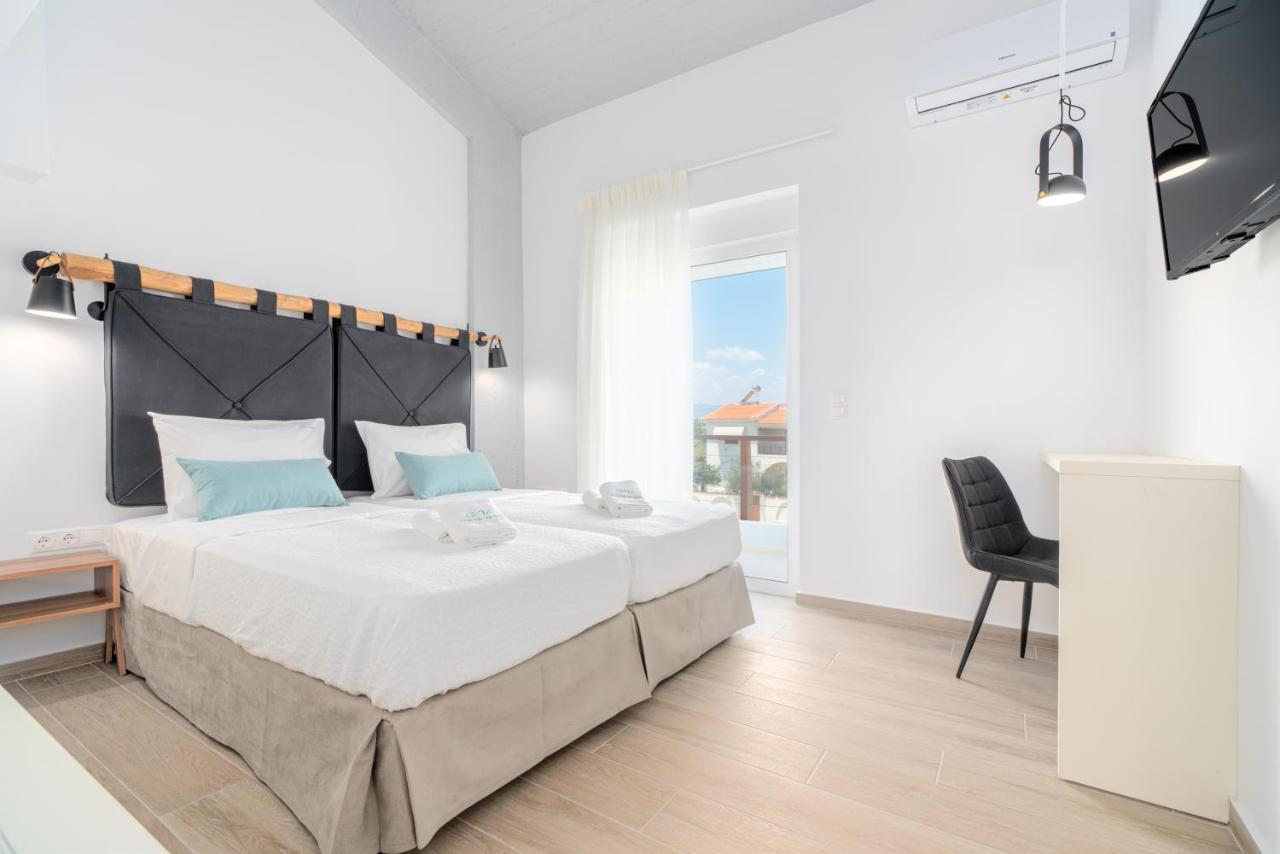 Costa Vasia Boutique Apartments Врахати Экстерьер фото