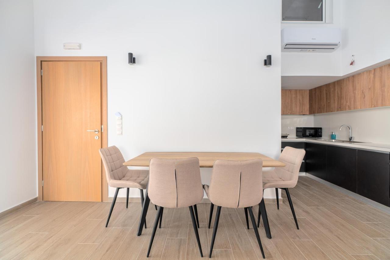 Costa Vasia Boutique Apartments Врахати Экстерьер фото