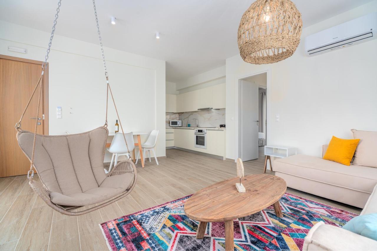 Costa Vasia Boutique Apartments Врахати Экстерьер фото