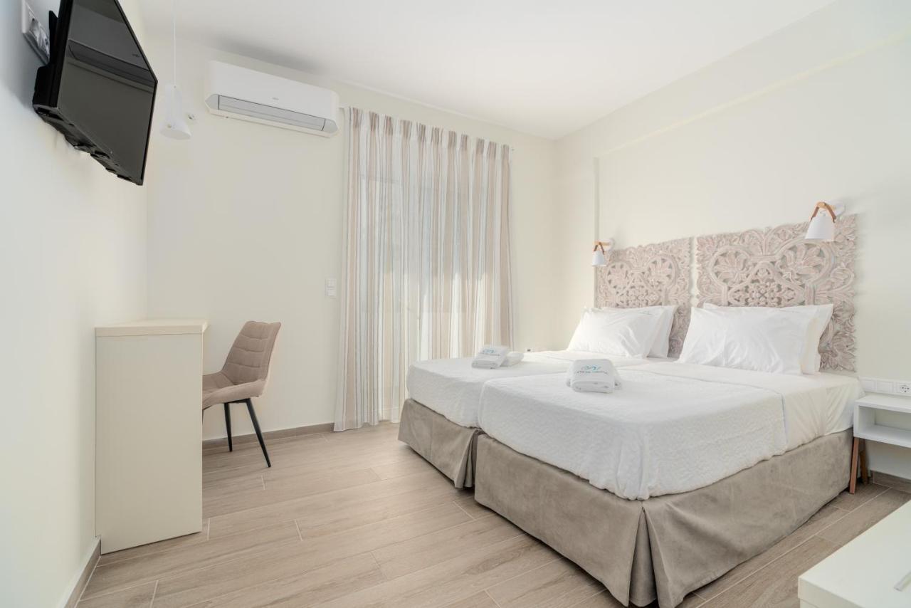 Costa Vasia Boutique Apartments Врахати Экстерьер фото