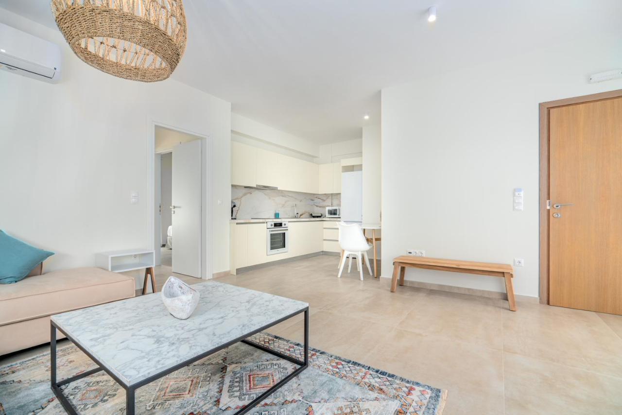 Costa Vasia Boutique Apartments Врахати Экстерьер фото