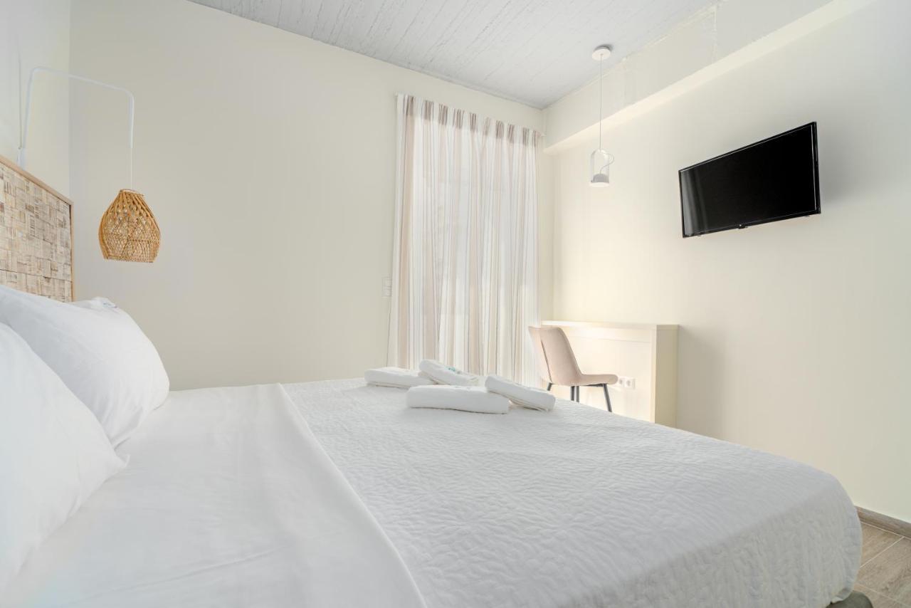 Costa Vasia Boutique Apartments Врахати Экстерьер фото
